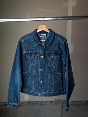 Lisa Denim Jacket